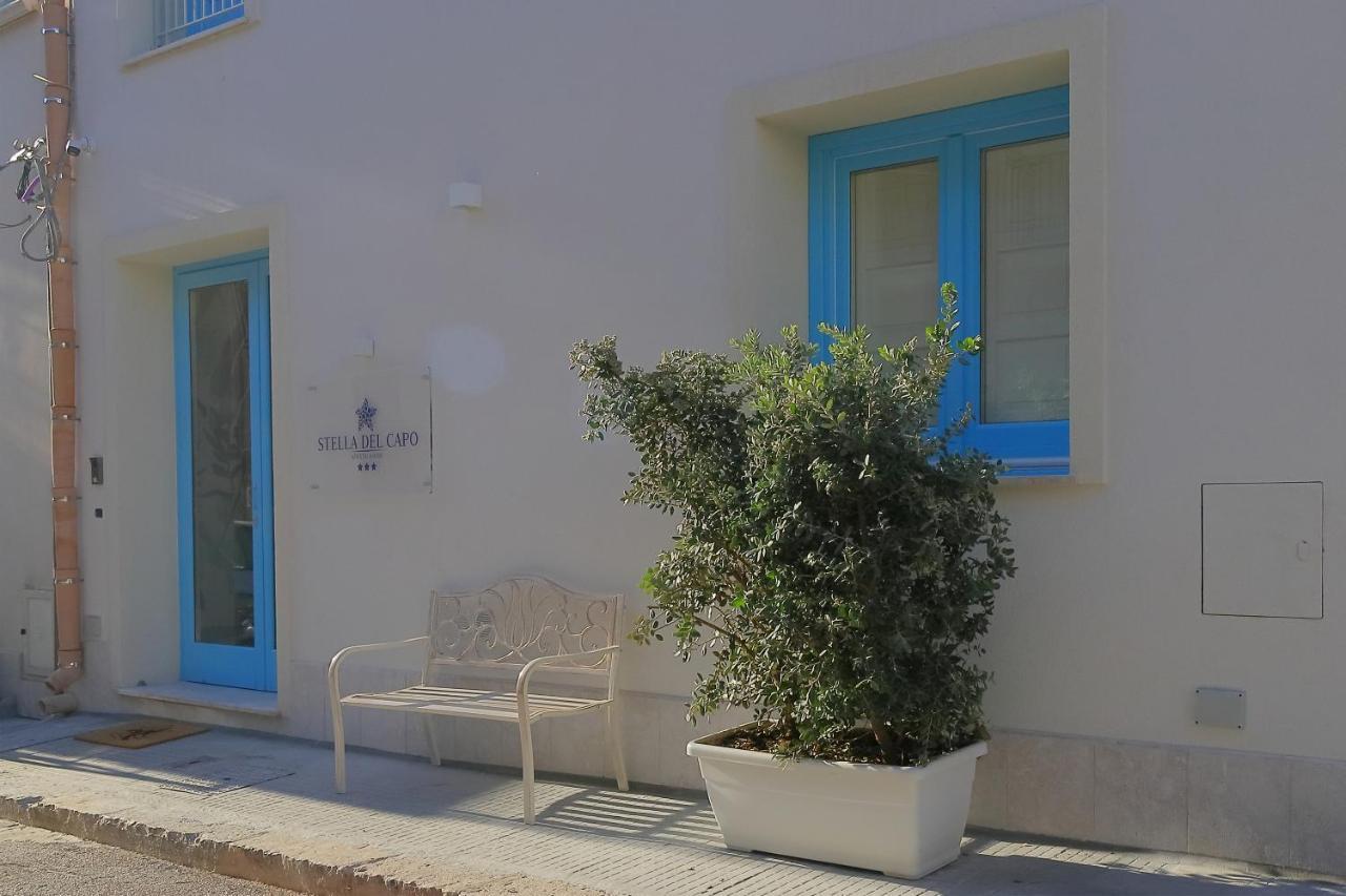 Stella Del Capo 3 Stelle Affittacamere San Vito Lo Capo Exterior foto