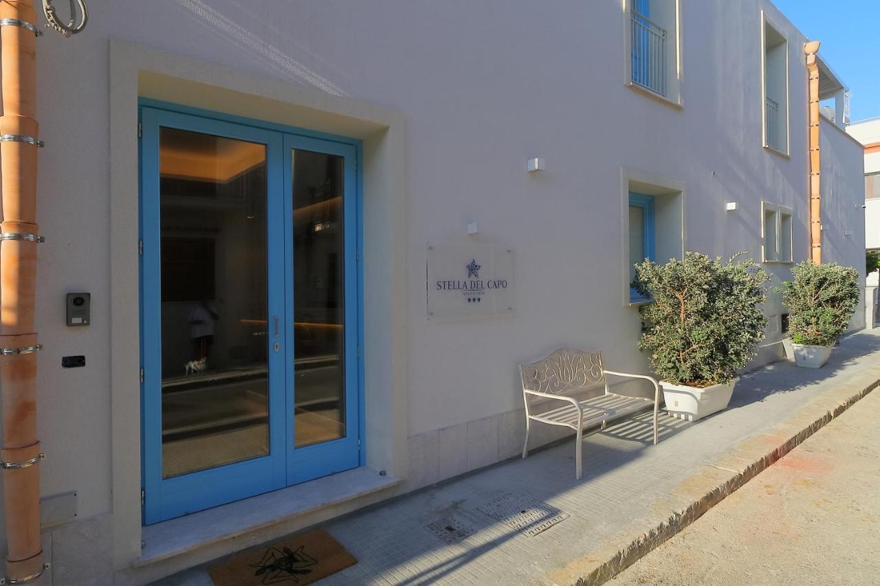 Stella Del Capo 3 Stelle Affittacamere San Vito Lo Capo Exterior foto